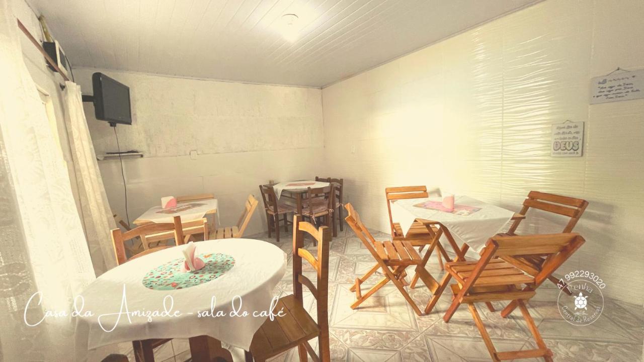 Pousada Casa Da Amizade Penha  Buitenkant foto