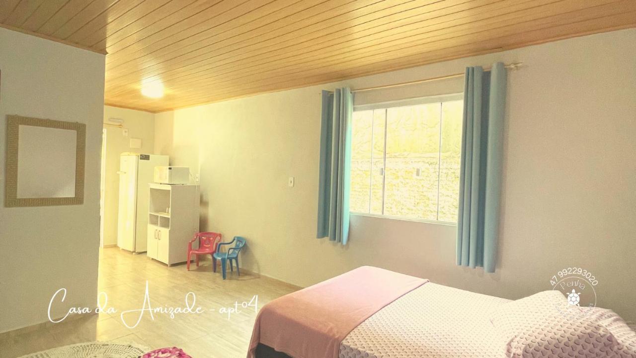 Pousada Casa Da Amizade Penha  Buitenkant foto
