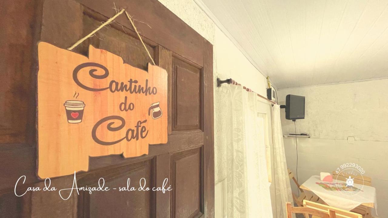 Pousada Casa Da Amizade Penha  Buitenkant foto