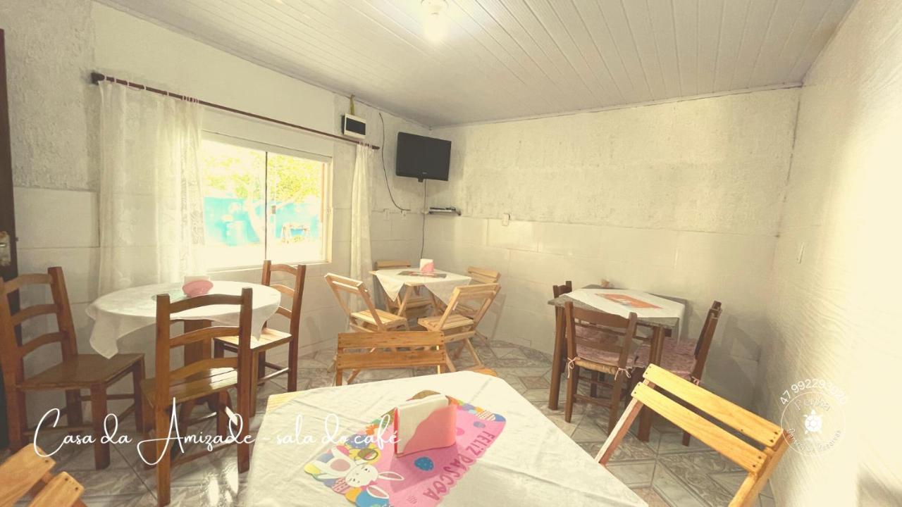 Pousada Casa Da Amizade Penha  Buitenkant foto