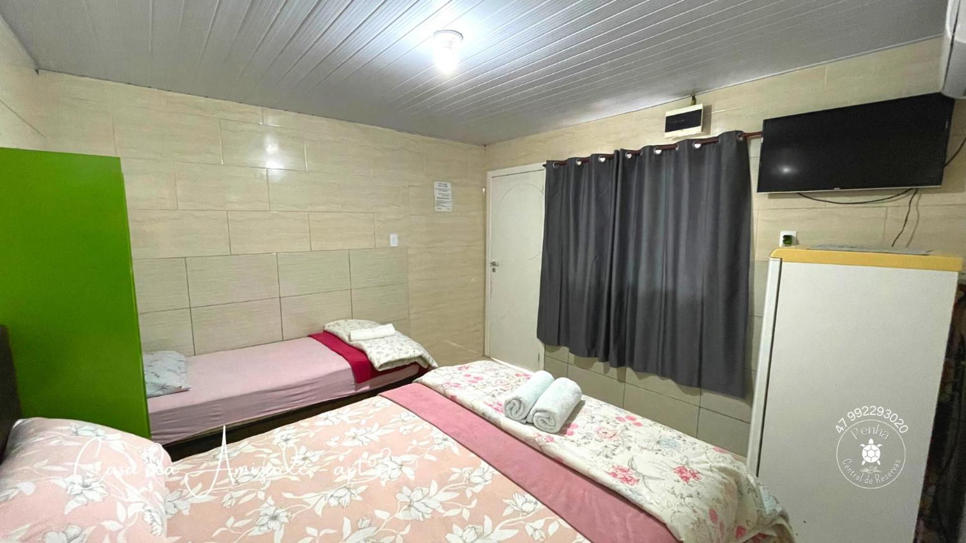 Pousada Casa Da Amizade Penha  Buitenkant foto