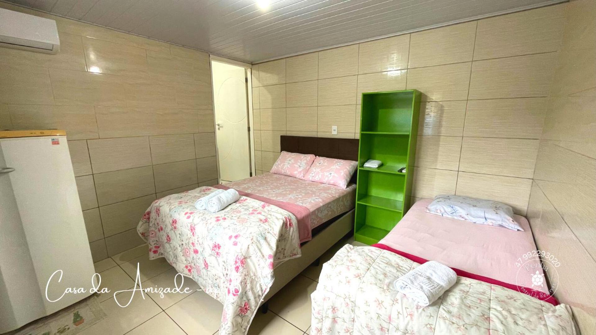 Pousada Casa Da Amizade Penha  Buitenkant foto