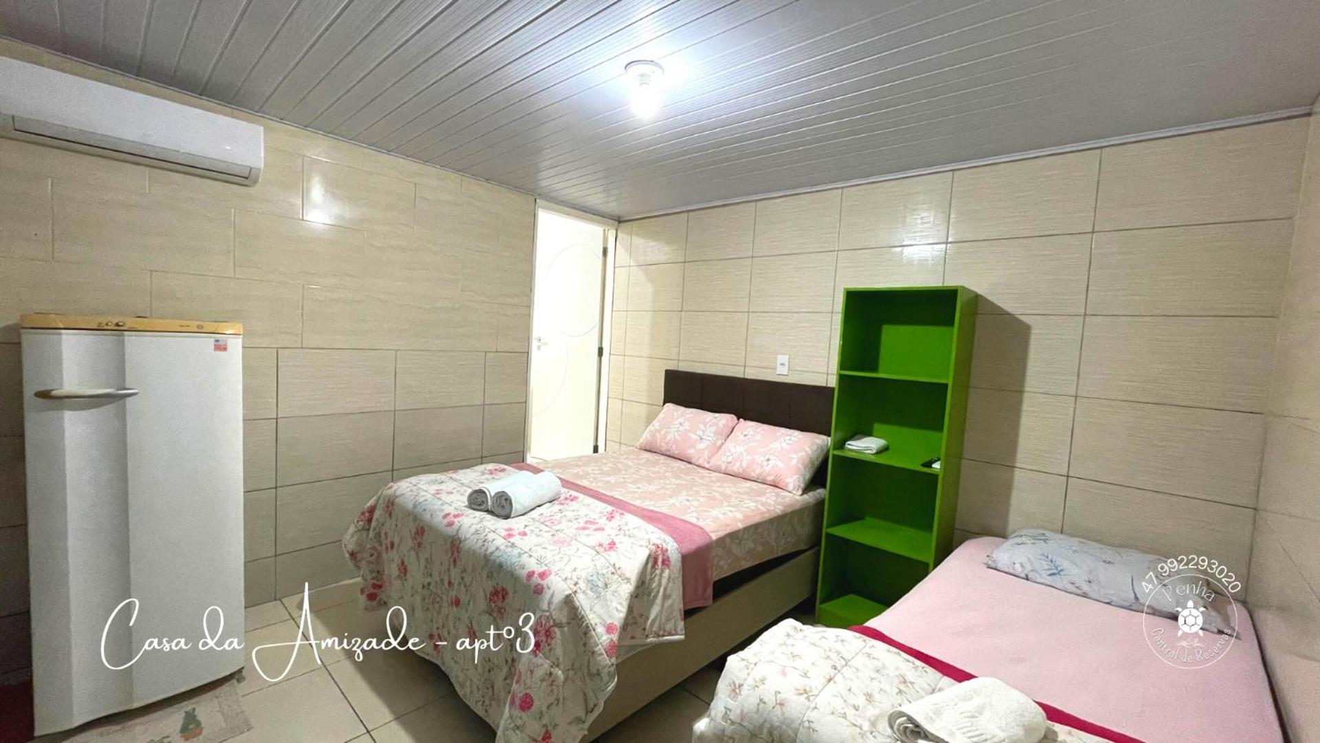 Pousada Casa Da Amizade Penha  Buitenkant foto