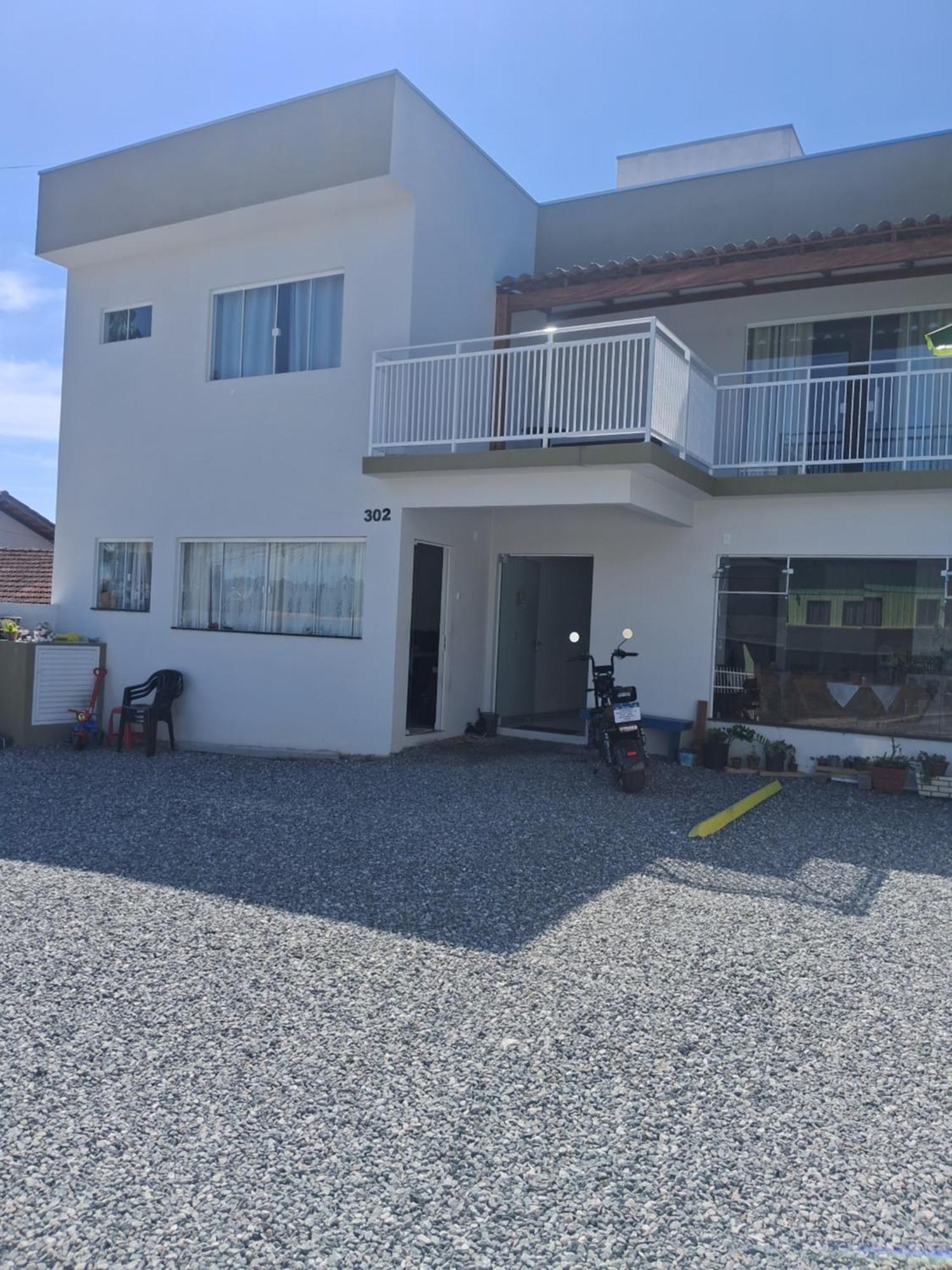 Pousada Casa Da Amizade Penha  Buitenkant foto