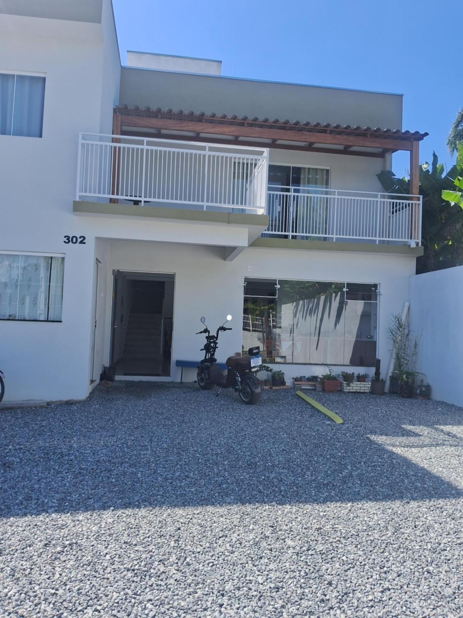 Pousada Casa Da Amizade Penha  Buitenkant foto
