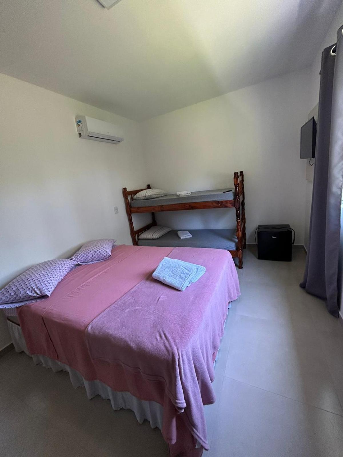 Pousada Casa Da Amizade Penha  Buitenkant foto