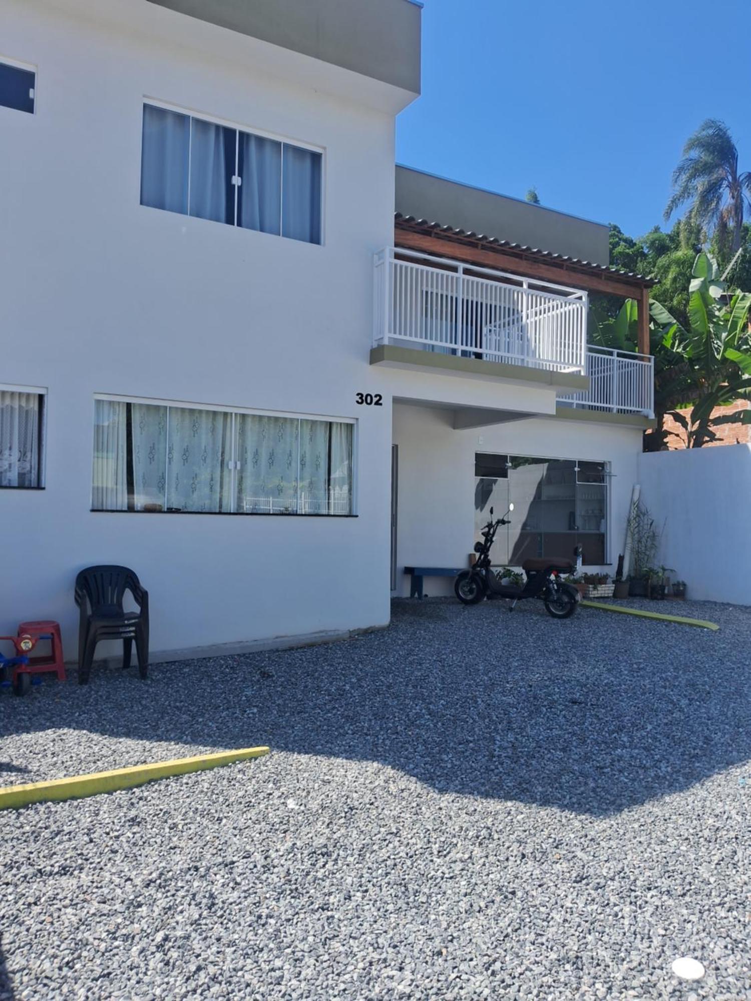 Pousada Casa Da Amizade Penha  Buitenkant foto
